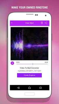 Video Converter - Video to Mp3 2 تصوير الشاشة