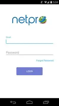 Netpro screenshot 1
