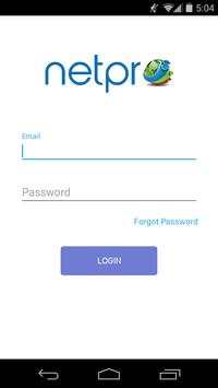 Netpro screenshot 1