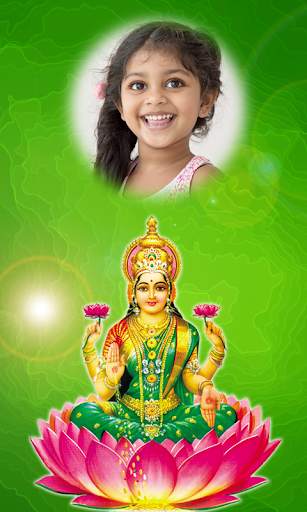 Laxmi Mata  Photo Frames screenshot 2