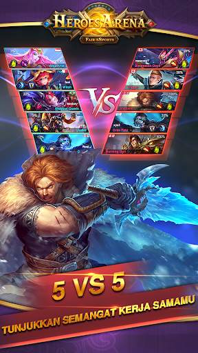 Arena Pahlawan screenshot 9