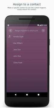 MP3 Audio Cutter screenshot 4