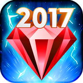 Jewels Star 2017 icon