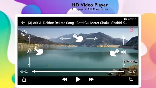 SAX Video Player - Free HD Video Player 2020 screenshot 3