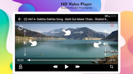 SAX Video Player - Free HD Video Player 2020 screenshot 3