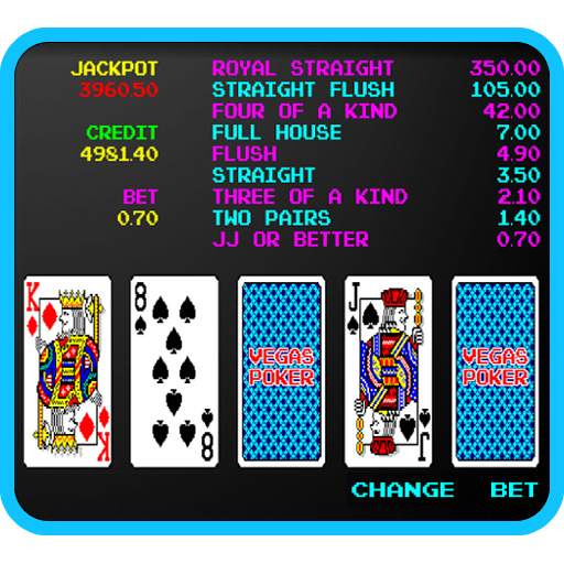 Vegas Classic Video Poker 2
