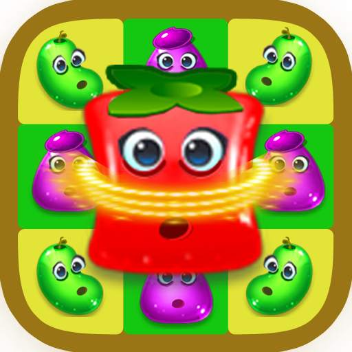Candy Fruit Blast - Puzzle Game Paradise 1.0