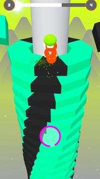Stack Ball Fall screenshot 7