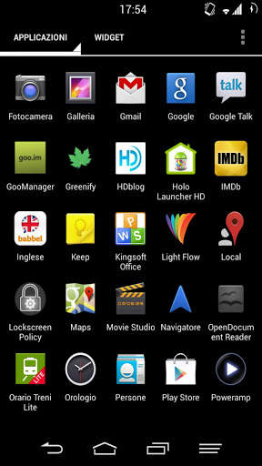 Black Infinitum Theme - Free screenshot 6