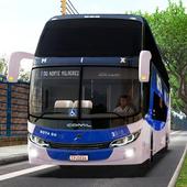 Skins World Bus Driving Simulator - WBDS icon