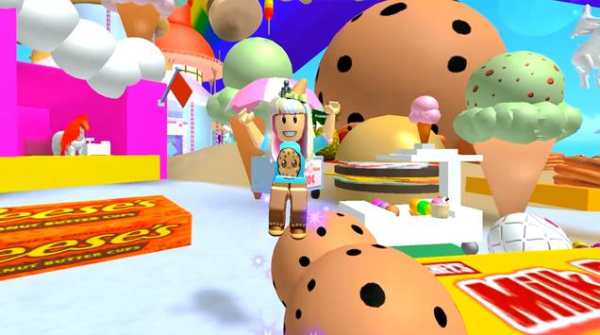 NewTips Cookie Swirl C Roblox screenshot 2