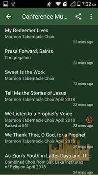 LDS Music Hymnbook - Hymnal - Hymns 6 تصوير الشاشة