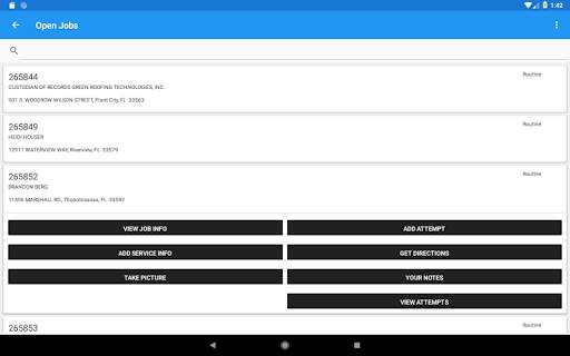 Mobile Agent screenshot 18