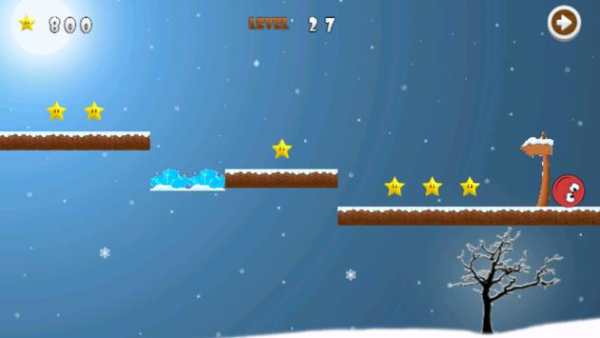 New Red Ball 2 screenshot 23