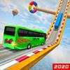 Police Mega Ramp Bus Stunts : Impossible Tracks 3D 1.5