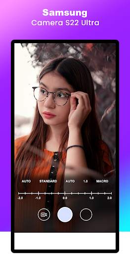 S22 Camera - Camera for S22 screenshot 1
