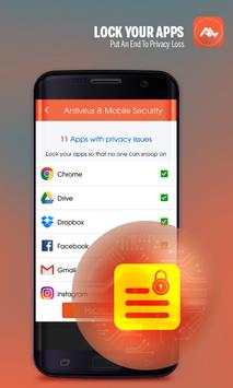 Antivirus and Mobile Security screenshot 3