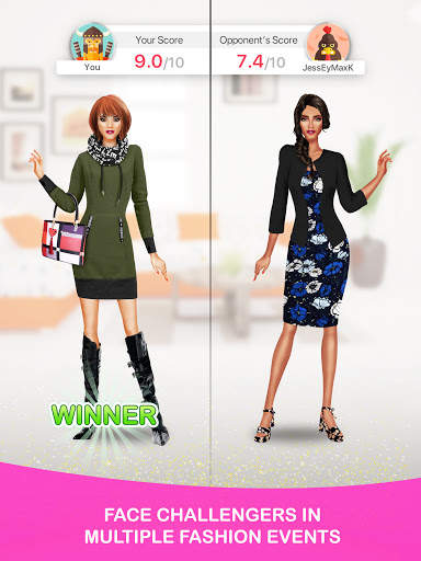 Fashion Up: Dress Up Games screenshot 12