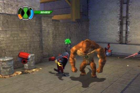 Guide Ben 10 Ultimate Alien screenshot 1