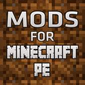 Mods for Minecraft PE Free 1.0