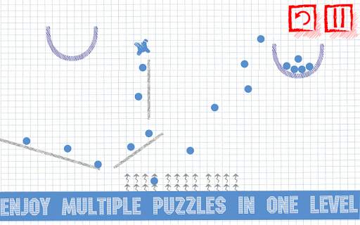 Offline Brain Training Games: Dots Puzzle screenshot 2