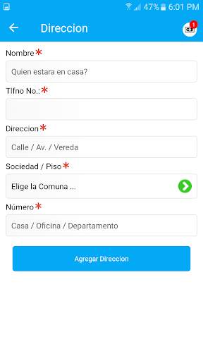 Cleaning App Chile screenshot 6