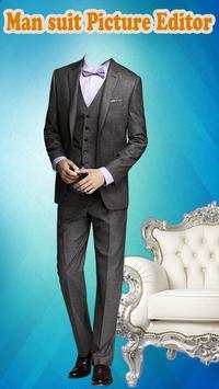 Men Suit Picture Editor screenshot 7