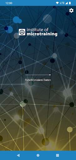 Microtraining Mobile Learning screenshot 1
