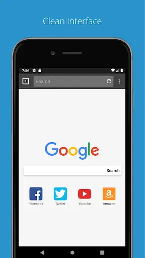 New Uc Mini Browser 2021 screenshot 2