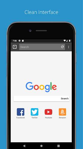 New Uc Mini Browser 2021 screenshot 2