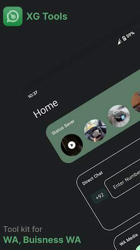 XG Tools for WhatsApp screenshot 1