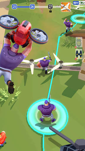 Casual Commando screenshot 2