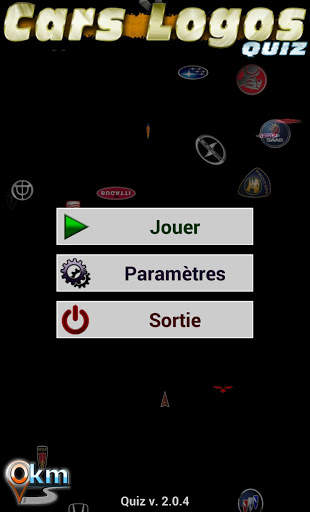 Marques de voitures: Quiz screenshot 4
