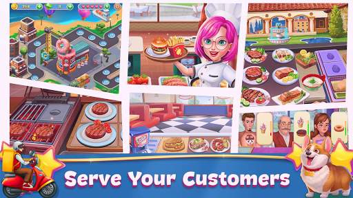 Restaurant Madness - Craze Cooking Game screenshot 3