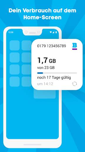 Mein Blau screenshot 8