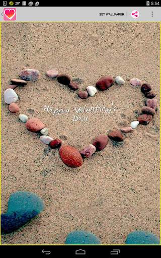 Valentine Day Wallpapers screenshot 5