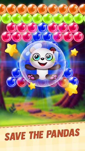 Bubble Shooter : Panda Legend screenshot 1