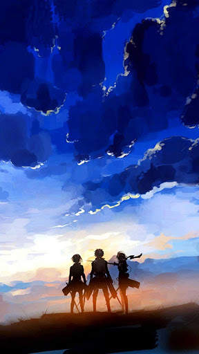 Attack on Titan HD Wallpapers screenshot 2