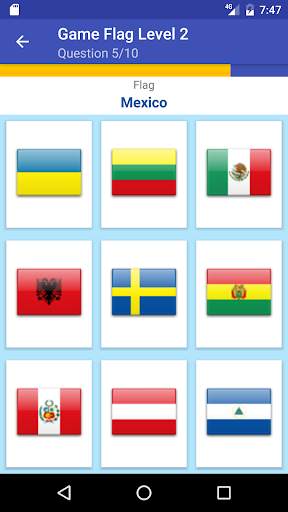 Countries of the world screenshot 8