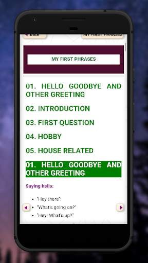 Spoken english app ইংরেজিতে কথা বলা screenshot 6