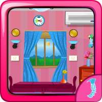 Pillow Cut House Escape