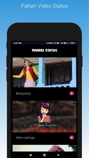 Pahari Ringtones | Himachali Garhwali Songs Rings screenshot 2