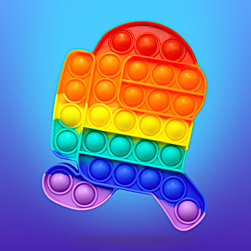Pop Me! - Pop It Fidget Toy icon