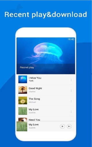 Mate Music screenshot 3