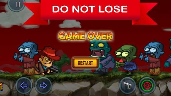 Zombie Hunter Last Hope screenshot 3