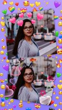 Emoji Photo Editor screenshot 4