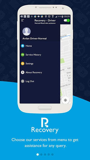 Recovery Support screenshot 1