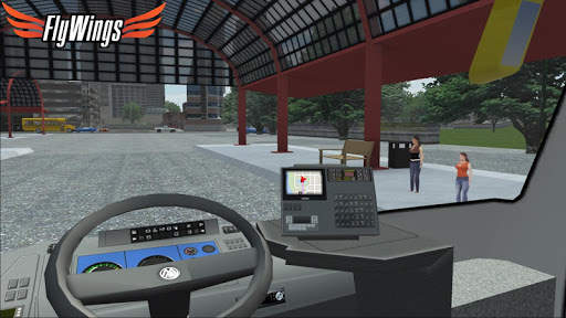 Bus Simulator 2015 New York HD screenshot 19