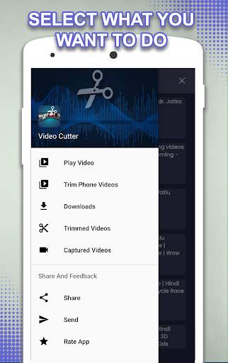 Video Cutter screenshot 2