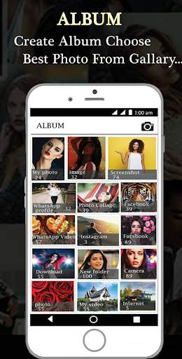 Gallery 2018 screenshot 1